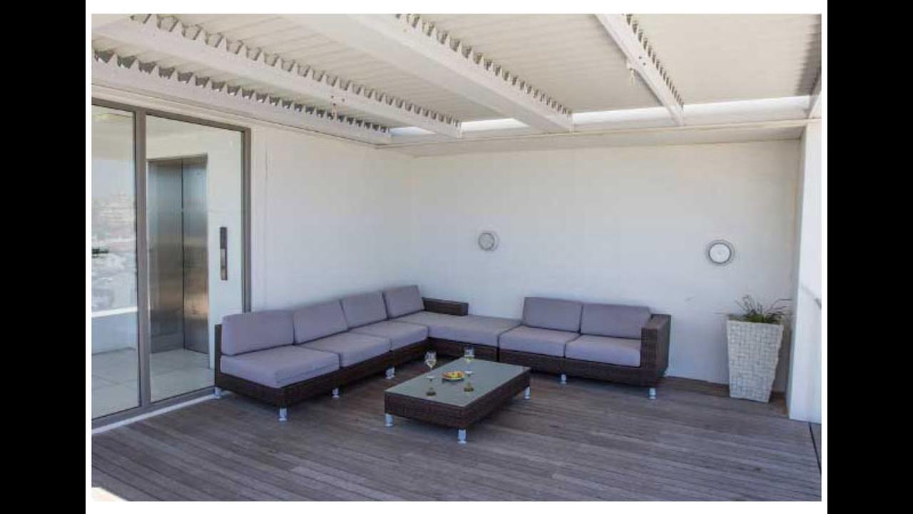The Legacy Green Point Ciudad del Cabo Exterior foto