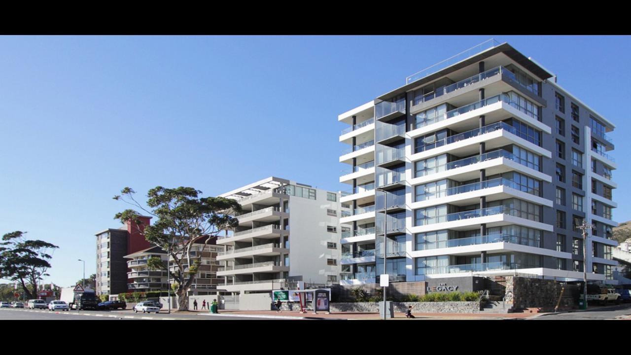 The Legacy Green Point Ciudad del Cabo Exterior foto